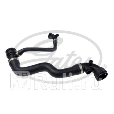 Патрубок системы охлаждения GATES 3940 3480₽