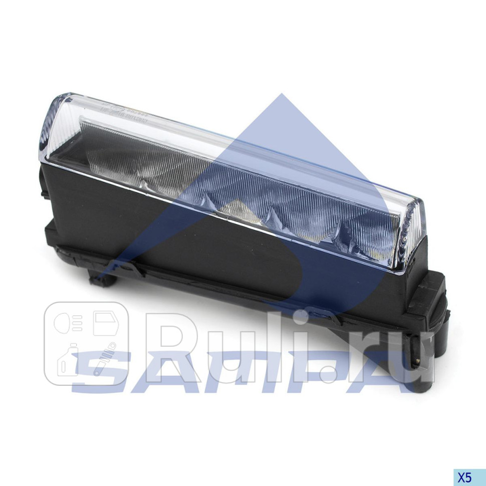 Фара дневного света правая ходовые огни Sampa 204479 0₽