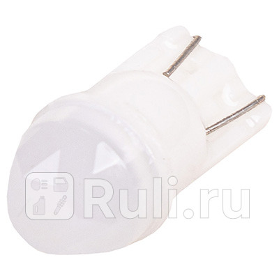 Светодиод 12 В 5 Вт без цоколя белый 1 SMD габариты повтповоротника керамика 2 шт Skyway SKYWAY S08201446 280₽