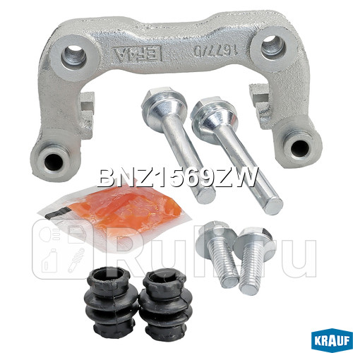 Скоба тормозного суппорта Krauf BNZ1569ZW 2210₽