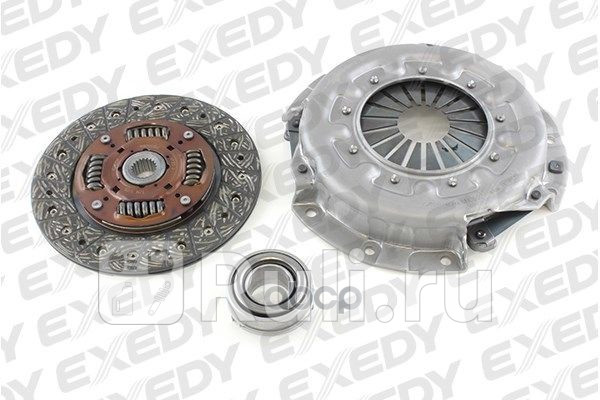 Комкт сцепления 200 mm EXEDY MBK2001 0₽