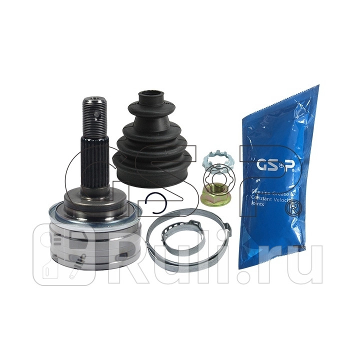 ШРУС наружный к-кт Toyota Starlet 10-1315D 84-95 GSP 859054 1240₽