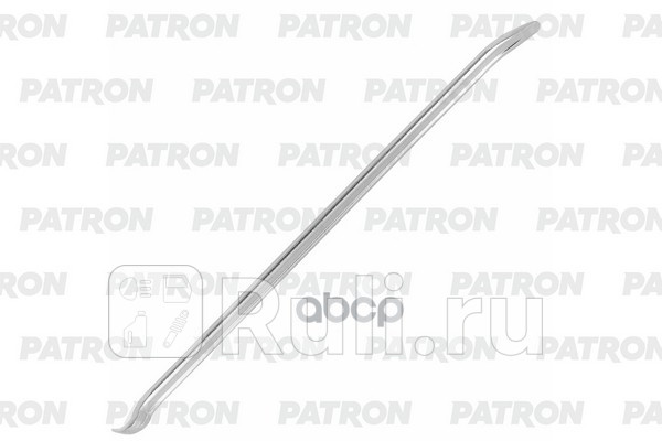 Монтировка шиномонтажная 600 мм PATRON P-750600 690₽