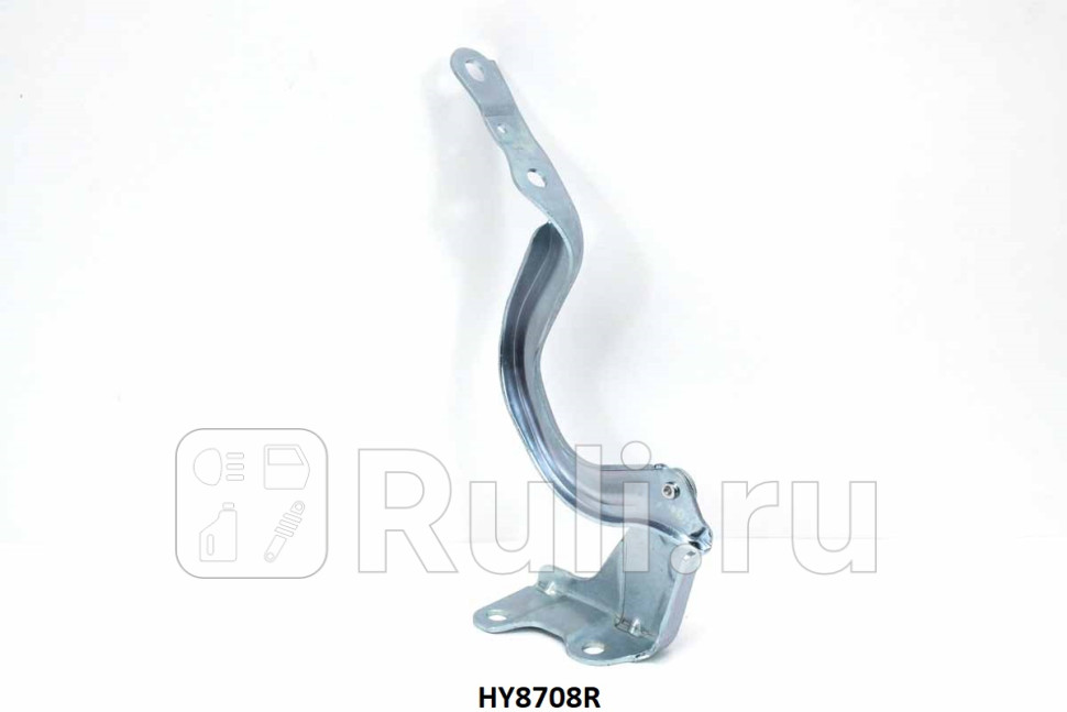 Петля капота правая для Hyundai Elantra 6 2016-2019 CrossOcean HY8708R 1200₽