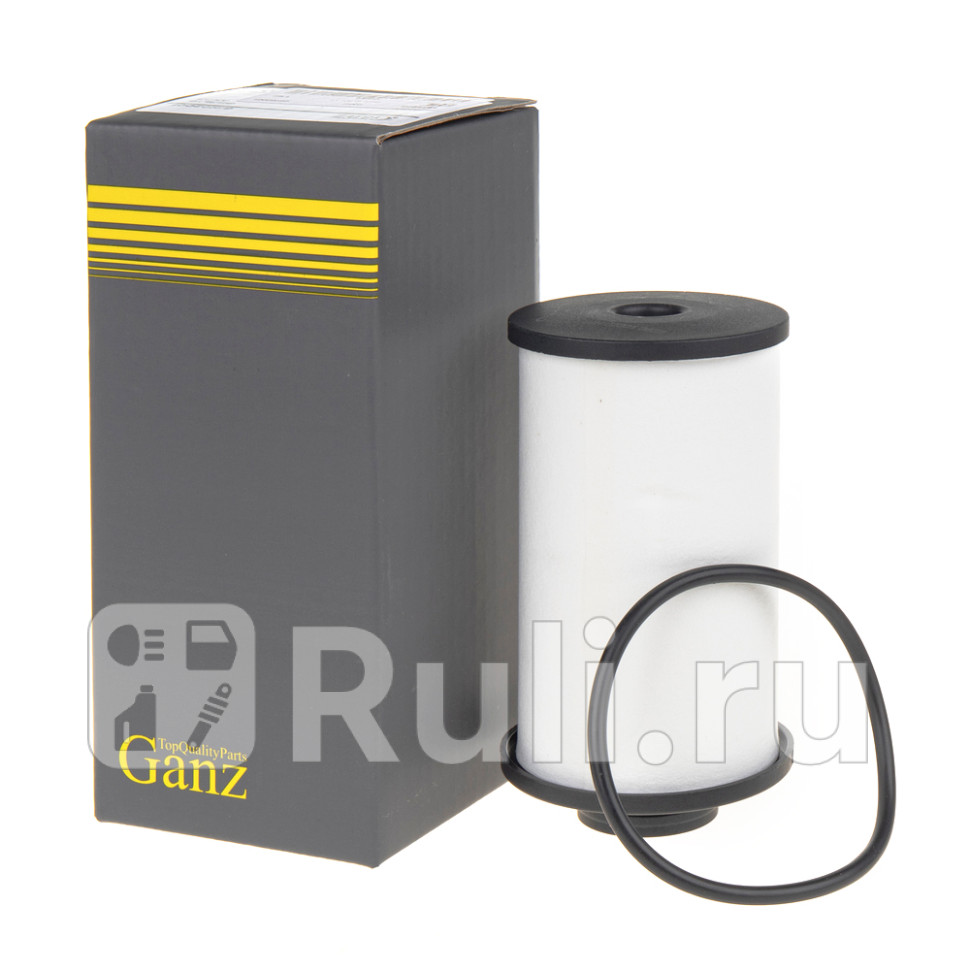 Фильтр АКПП GANZ GIH02001 1200₽