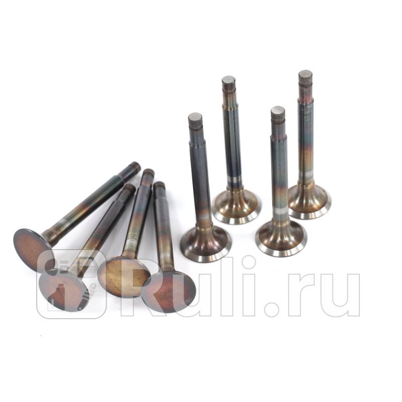 Клапан выпускной для ам с дв511513523 кт 8 шт до 2005гв Riginal RG66-1007015 8050₽
