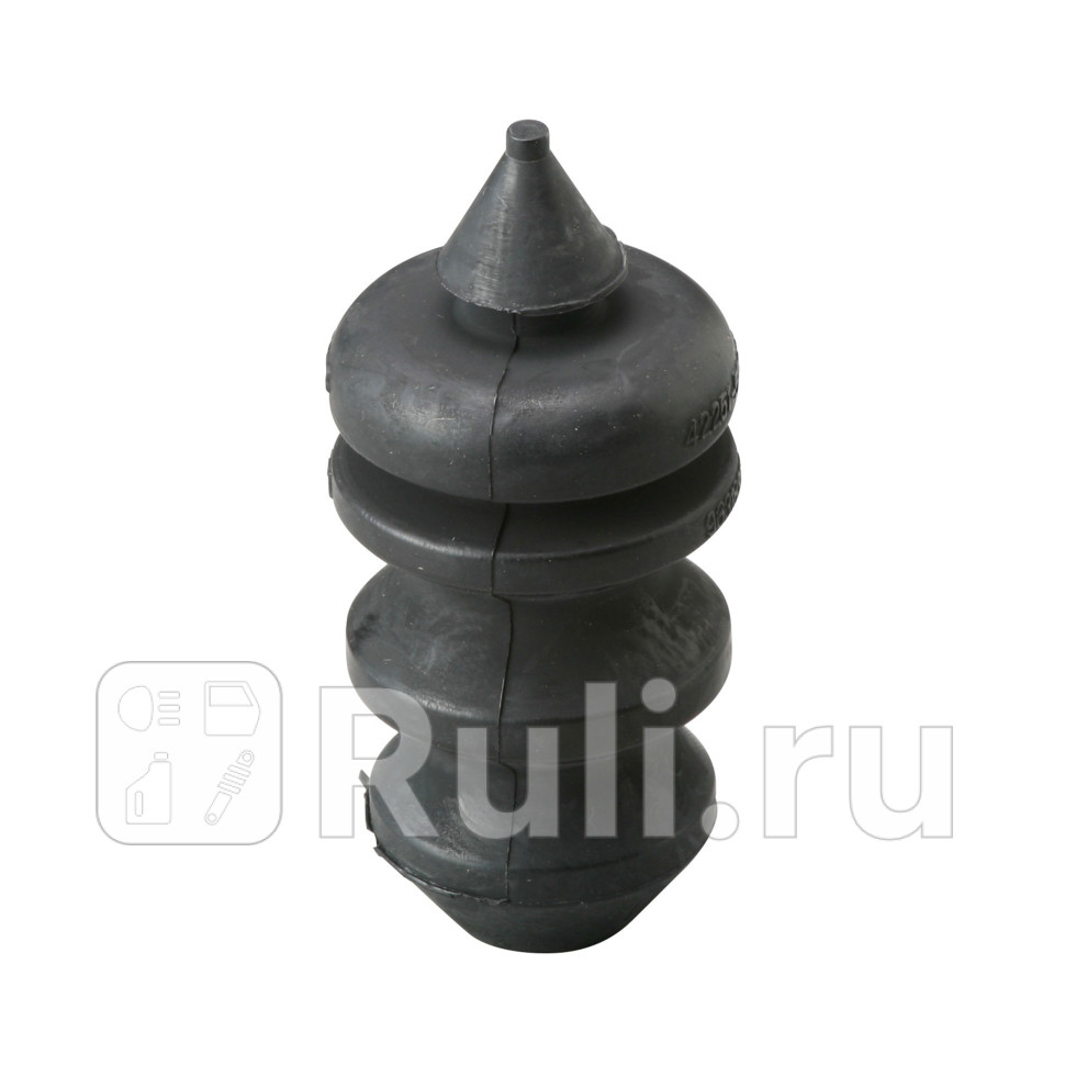 Отбойник амортизатора DAEWOO Matiz Tico 1996-2006 задн GV0204 CVKD-49 CTR GV0204 470₽