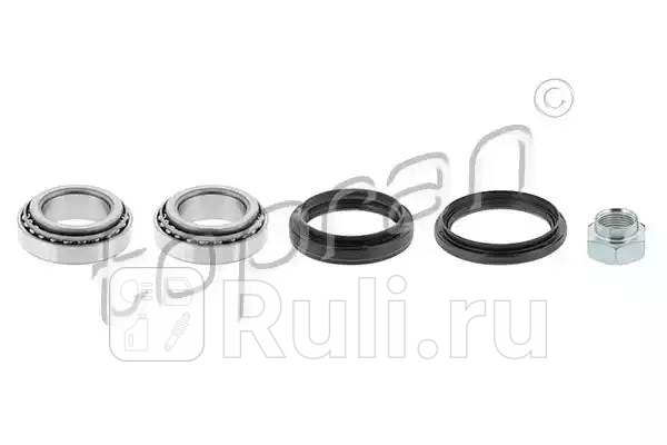 Подшипник ступицы комплект Ford HANS PRIES 300 183 755 1560₽