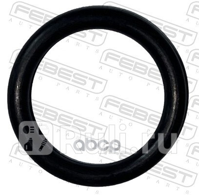 КОЛЬЦО УПЛОТНИТЕЛЬНОЕ НАТЯЖИТЕЛЯ ЦЕПИ ГРМ 223X35 FEBEST 01400007 140₽