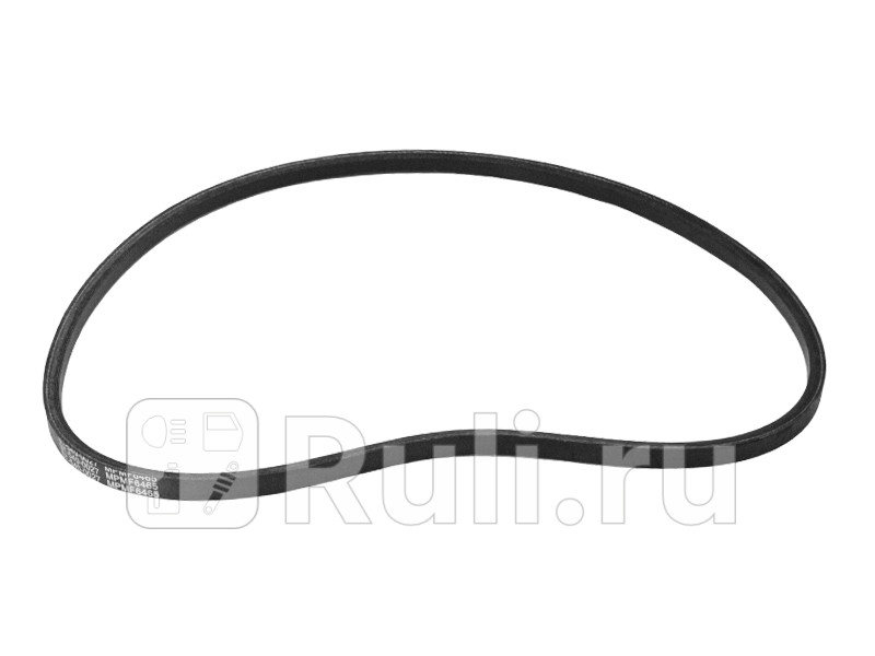 Ремень клиновой 13x1200 TOYOTA 1KZ-TE HiLux KZN130 93-96 AC SAT ST-540-0027 470₽