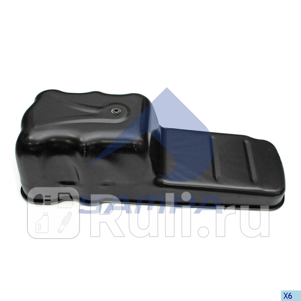 Поддон масляный двигателя Sampa 023306 32460₽