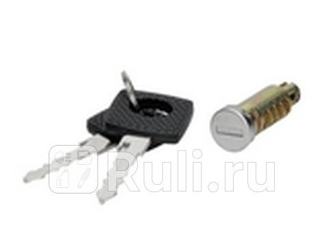 ВСТАВКА ЗАМКА ПЕРЕДНИХ ДВЕРЕЙ ЛИЧИНКА 2 КЛЮЧА Polcar 5062Z-10 410₽