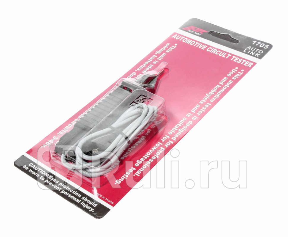 Индикатор напряжения 3-48V JTC 110100 JTC JTC1705 0₽