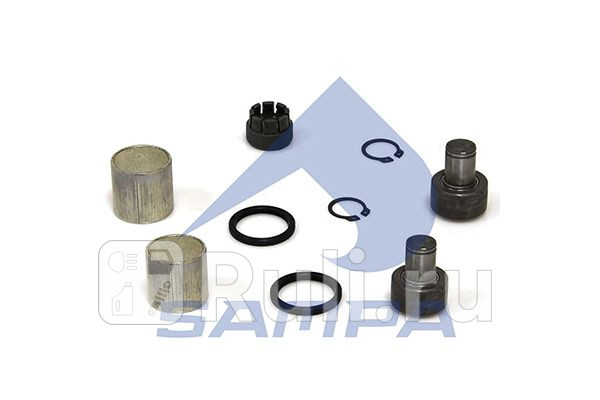 Рк сцепления Sampa 0806171 1200₽