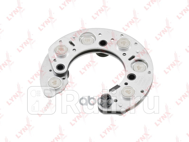 Мост диодный генератора LADA 2101-07NIVA 21212131 LYNXAUTO EA8002 1030₽