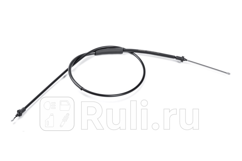 Трос стояночного тормоза Metaco 7100-060 1470₽