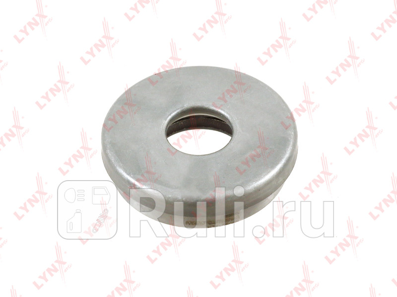 Подшипник амортизационной опоры перед правлев CHEVROLET LacettiJ200 05 Nubira 06-11 OPEL Astra f 91-05 LYNXAUTO MA5012LR 620₽