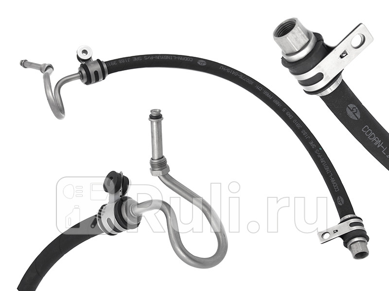 Шланг ГУР высокого давления MMC PAJERO MONTERO 00-06 SAT ST-4455A214 1940₽