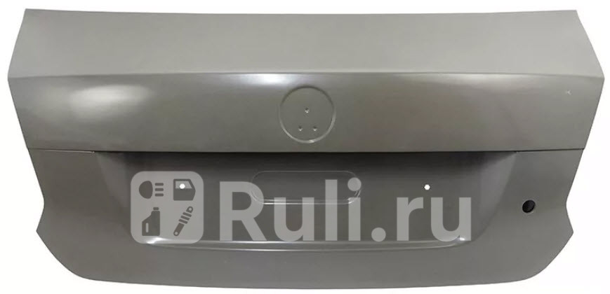 Крышка багажника для Volkswagen Polo седан рестайлинг 2015-2020 Forward VWPLO15-600 13210₽