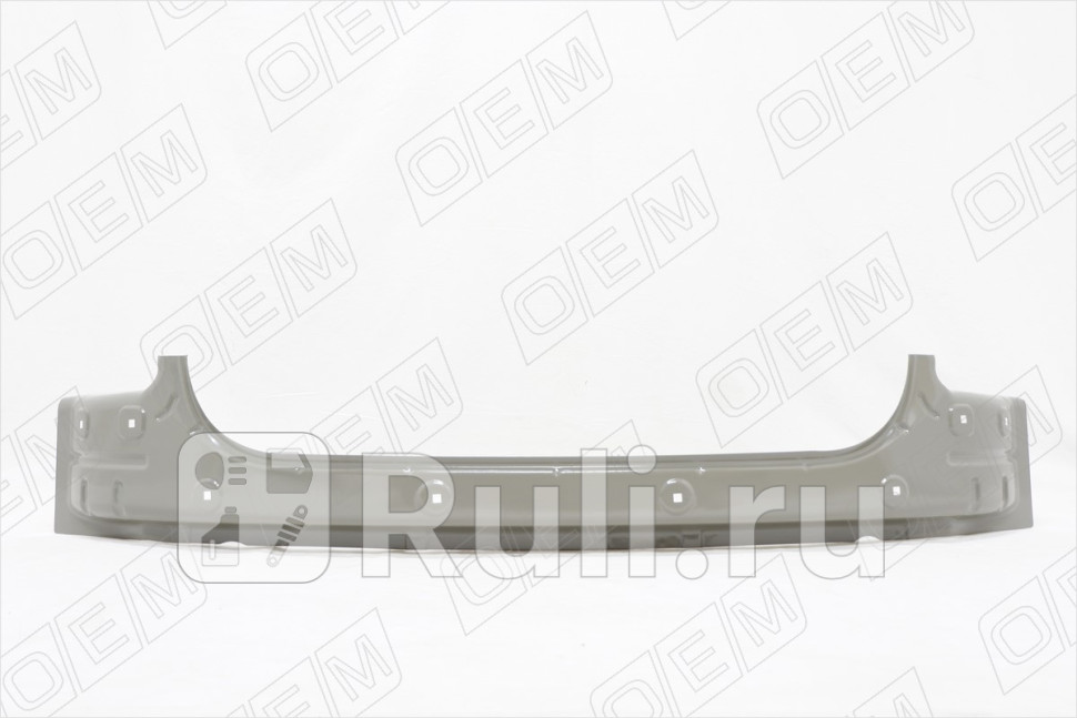 Панель задняя OEM OEM0025PANZ 8740₽