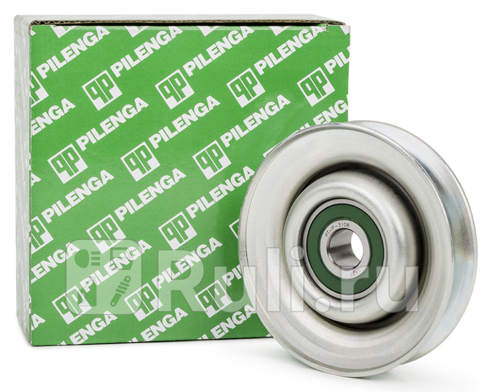 Ролик клинового ремня SPRINTER c 2006 PT-P3108 Pilenga PT-P3108 1340₽
