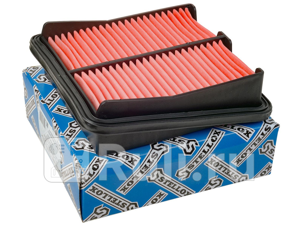 Фильтр воздушный для Honda Jazz GD 2001-2008 STELLOX 71-01414-SX 440₽