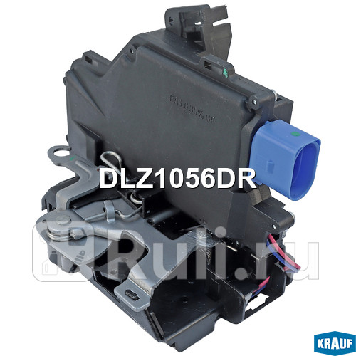 Замок двери Krauf DLZ1056DR 4370₽