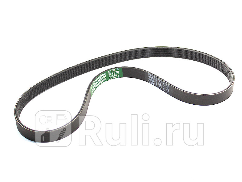 Ремень поликлиновый GMB GMB 5PK870 450₽