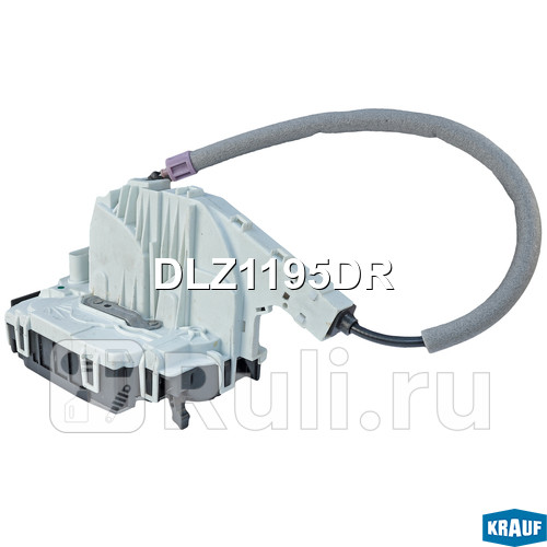 Замок двери Krauf DLZ1195DR 8880₽