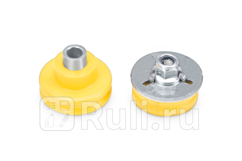 Опора заднего амортизатора Metaco 4610-025 830₽