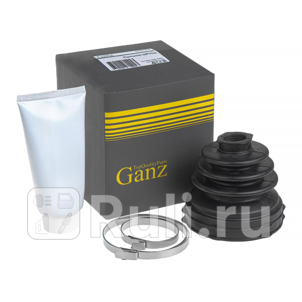 Пыльник ШРУСа внутреннего GANZ GIK07230 1500₽