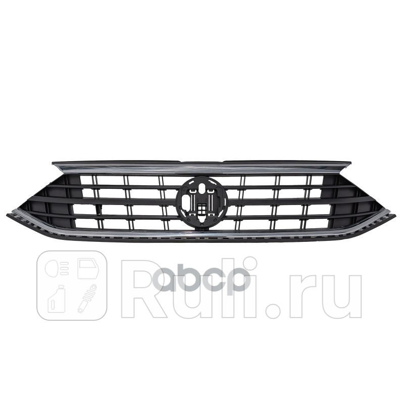 Решетка радиатора VAG POLO VI 20- Tork TRK8701 6090₽