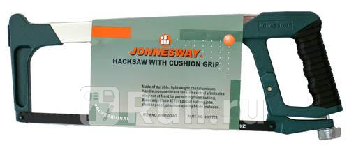 Ножовка по металлу Deluxe 300 мм JW JONNESWAY MHS100AG 3360₽