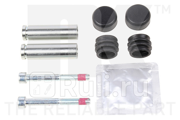 Ремкомплект направляющей суппорта Citroen Fiat Peugeot 99- NK 8923006 1220₽