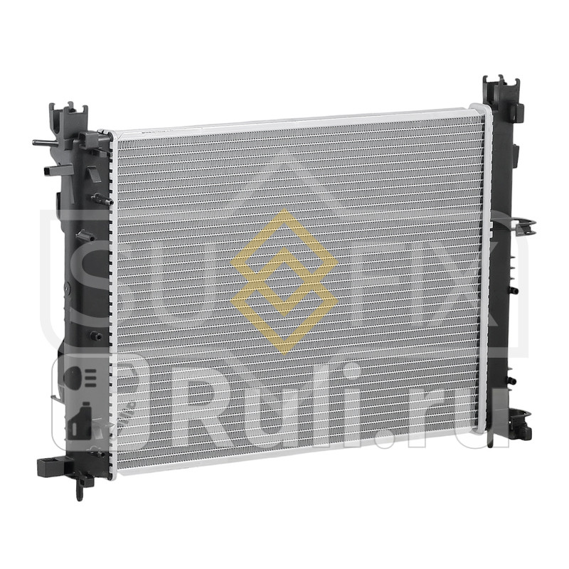 Радиатор охлаждения технология пайки SUFIX XG1008 9440₽