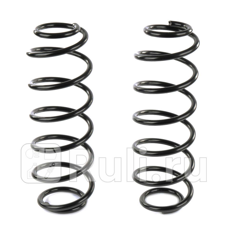 Пружина задняя GANZ GIK02311 1760₽