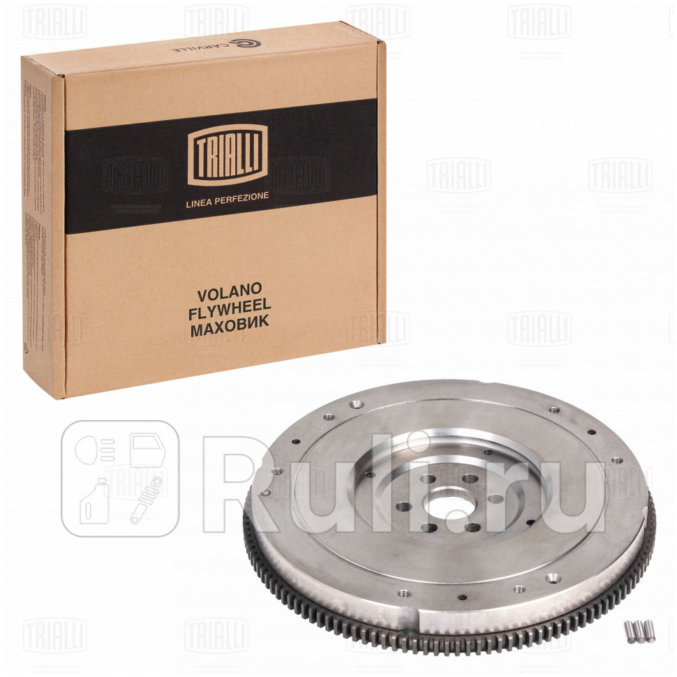 Маховик для Лада X-Ray 15- Vesta 15- 16i легкий FW 791 TRIALLI FW 791 7500₽