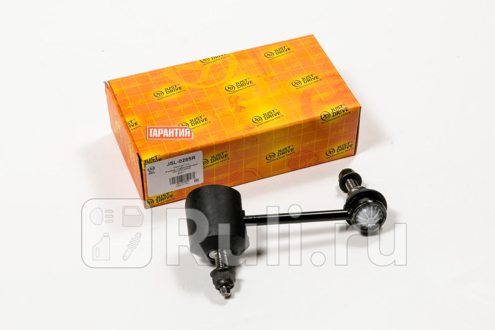 Стойка стабилизатора задняя правая JD JSL0265R 1120₽