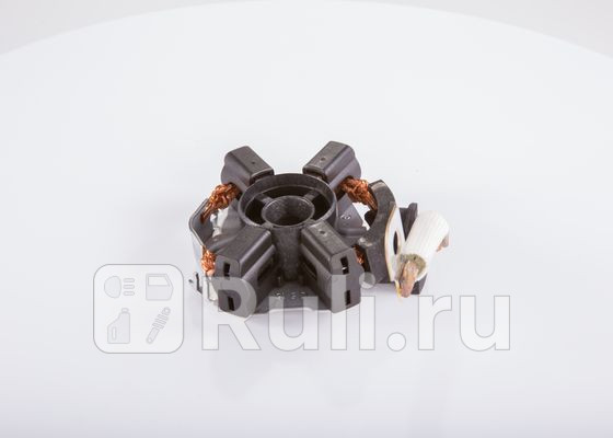 Щеткодержатель стартера bosch citroen jumper fiat ducato 22dhdi 06 BOSCH 1 004 336 599 1790₽