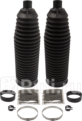 Пыльники рулевой рейки комплект FORD C-MAX FOCUS C-MAX VOLVO S40 II JBE219 TRW JBE219 2700₽