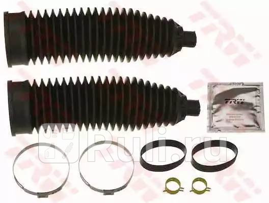 Пыльники рулевой рейки комплект FORD C-MAX FOCUS C-MAX VOLVO S40 II JBE219 TRW JBE219 1710₽