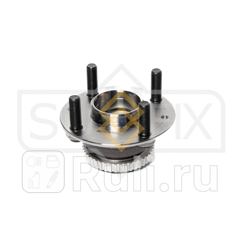 Ступица колеса зад лев SUFIX SN1098 3100₽