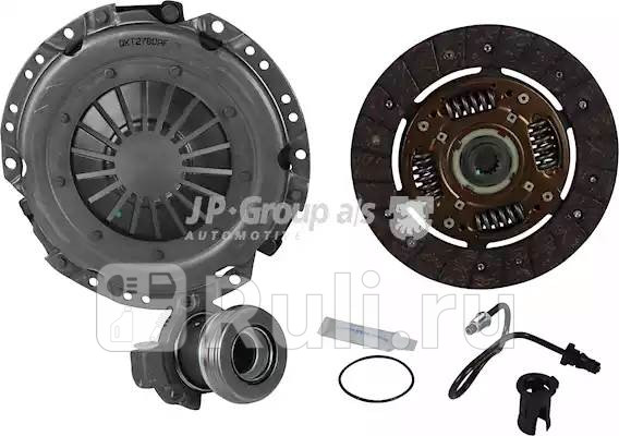 Комплект сцепления JP GROUP 1230409610 0₽