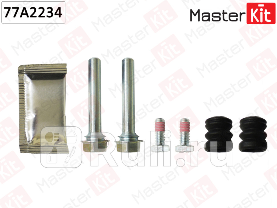 Направляющая суппорта VW TRANSPORTER IV 70A 70H 7DA 7DH 1990 - 2003 к-кт 22 MASTERKIT 77A2234 560₽