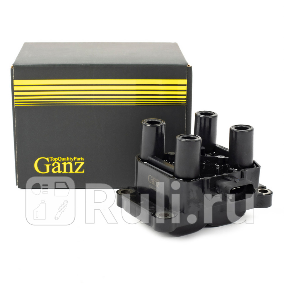 Модуль зажигания GANZ GIG16010 2120₽