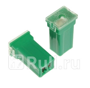 Предохранитель для ином W228-B картриджный гнездовой MINI 40A 16 2x12 2мм h27 4 NORD YADA 901794 110₽