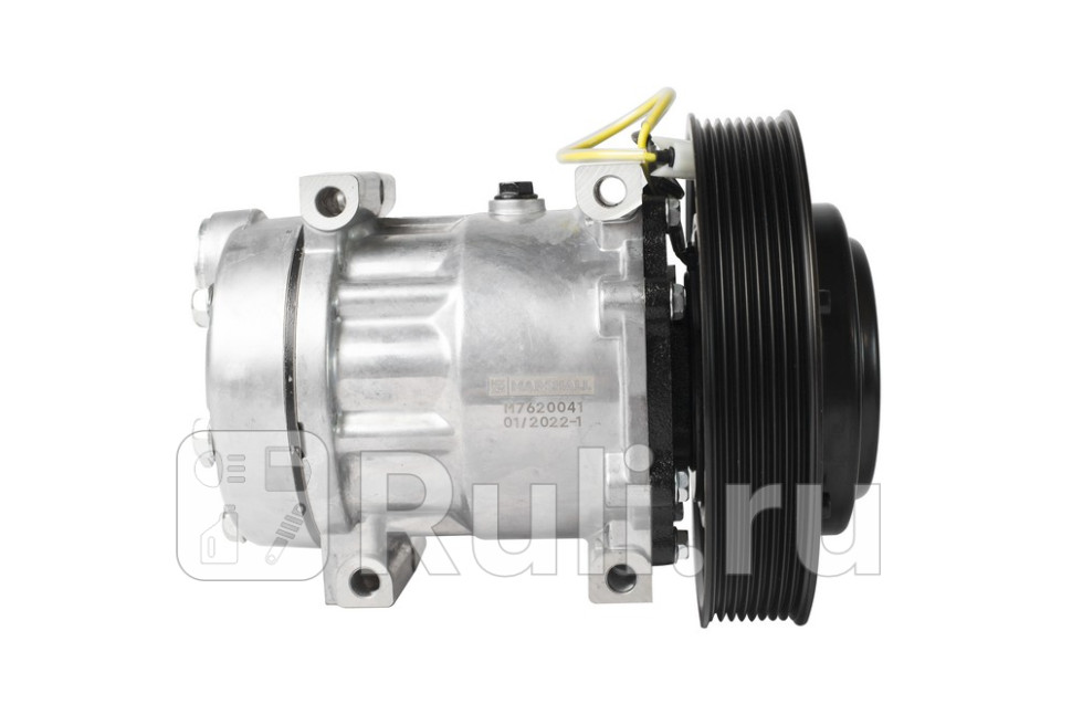 Компрессор кондиционера rvi volvo MARSHALL M7620041 22570₽