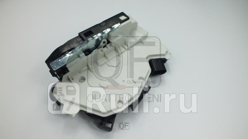 Замок двери передней r Quattro Freni QF10J00059 5610₽