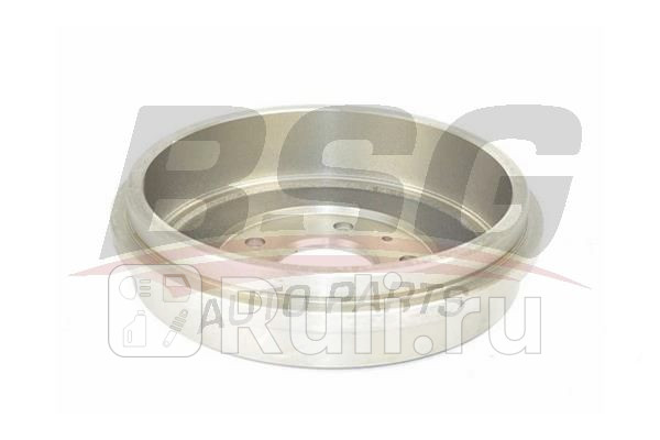 Тормозной барабан задний BSG BSG30-225-020 3770₽
