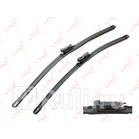 Комплект бескаркасных щеток стеклоочистителя 650мм26600мм24 AUDI Q7 20062010 MERCEDES Sprinter 2006 VOLKSWAGEN Crafter 20062013 LYNXA 2100₽